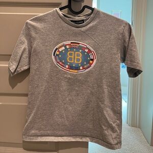 Balenciaga Unisex Kid T-shirt fits 5-6YO